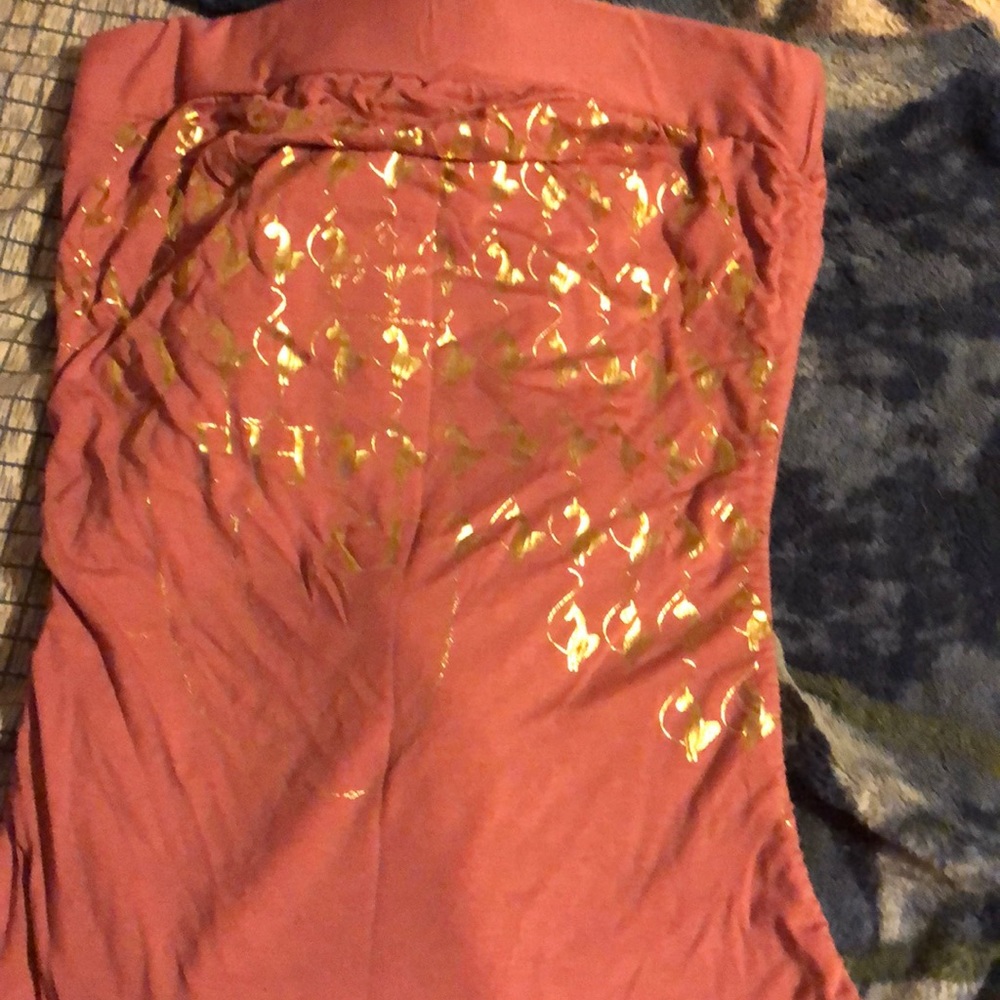 Baby phat top no sleeves